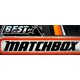 Best of Matchbox Series