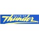 Days of Thunder