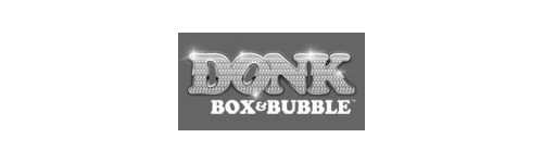 DONK Box & Bubble