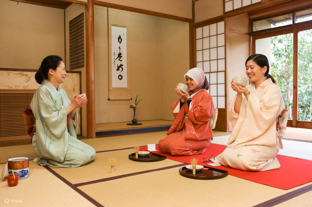 Japanese Tea Ceremony