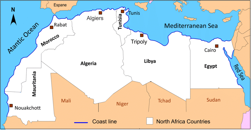 Investment Opportunities in North Africa