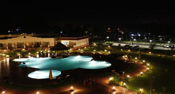 Central Africa’s Top Luxury Hotels