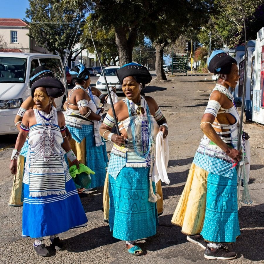 Xhosa