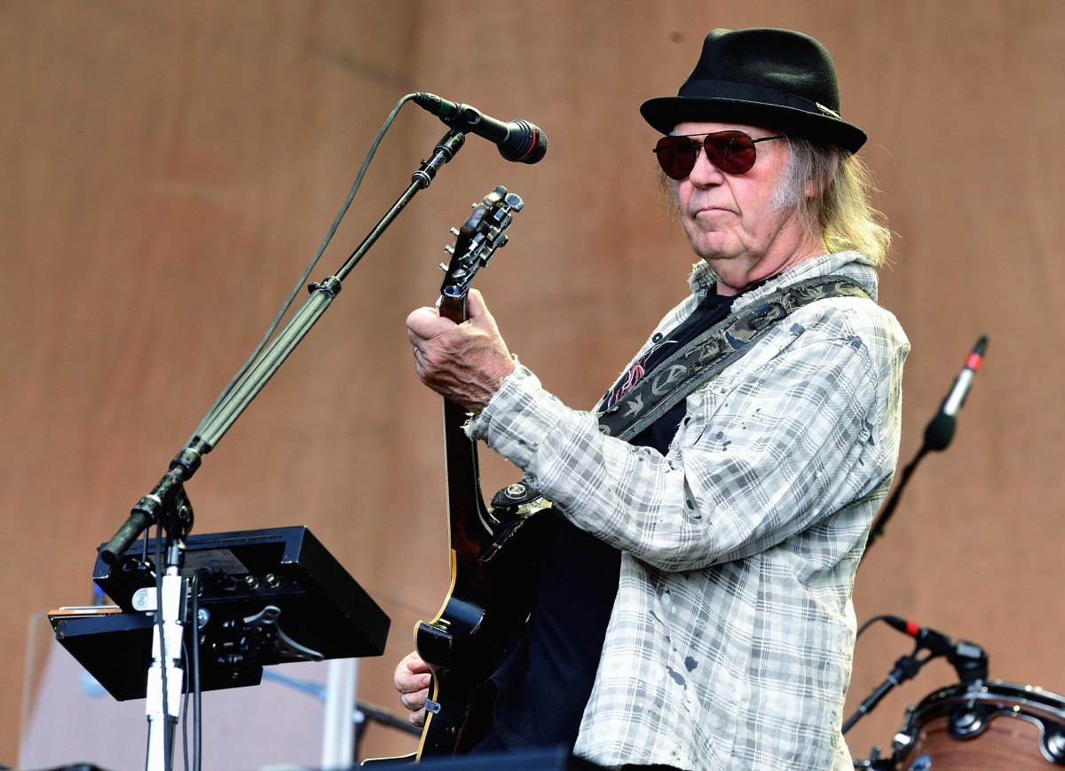 Neil Young