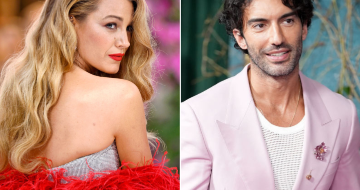 Hollywood A-listers support Blake Lively amid claims against Justin Baldoni – National