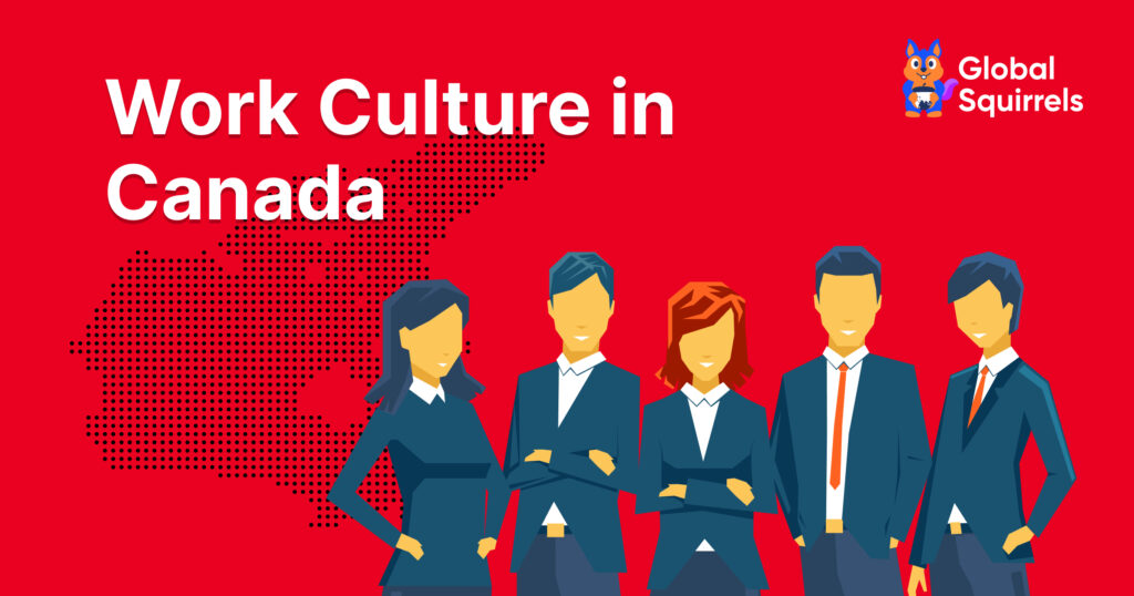 Work Culture in Canada