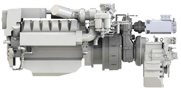 Volvo Penta Unveils Hybrid Marine Propulsion Concept Volvo, 44% OFF