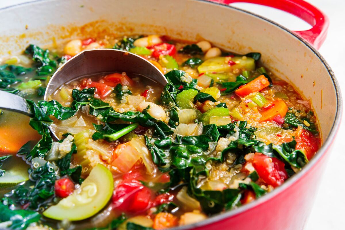 quinoa-and-vegetable-soup-recipe