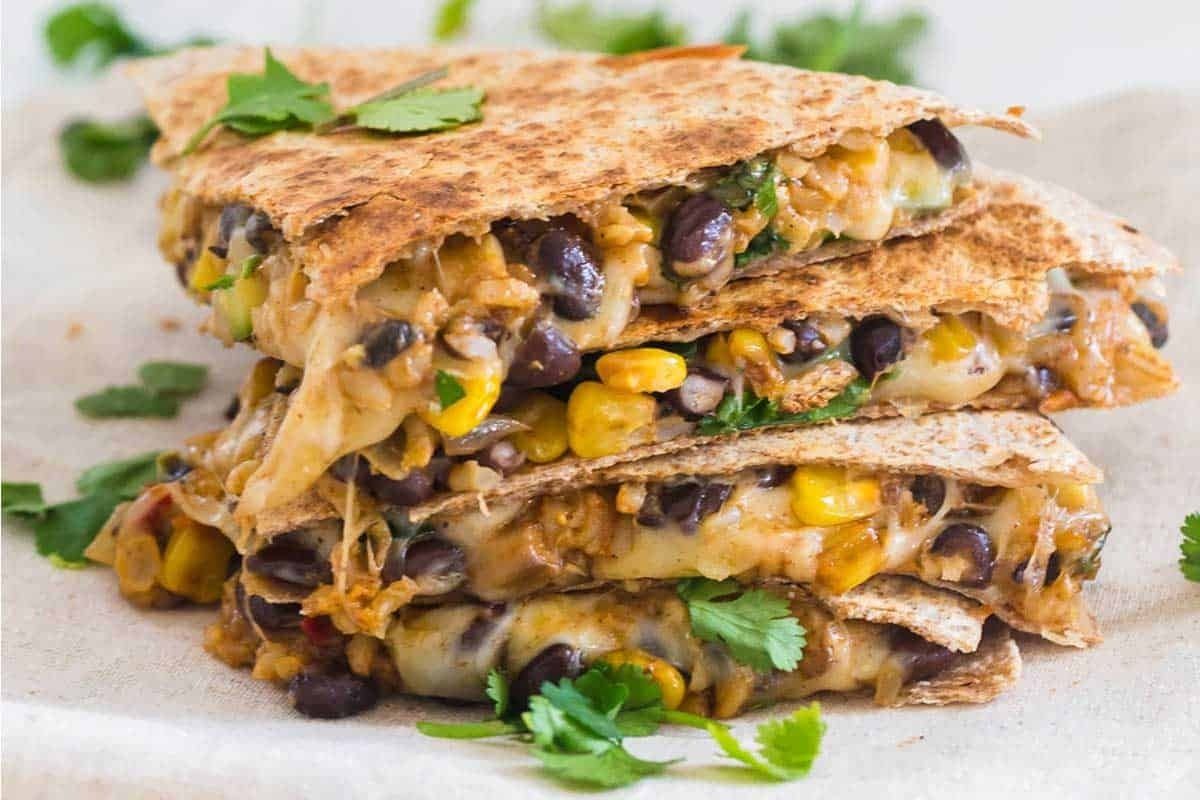 vegetarian-quesadillas-recipe