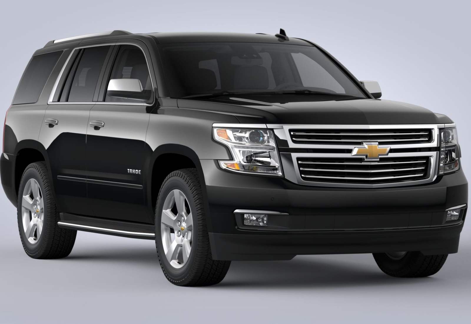 Chevrolet Tahoe Exterior Colors