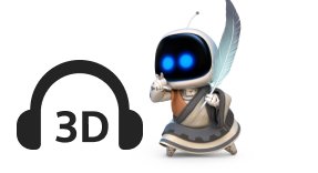 أيقونة تقنية tempest 3D audiotech