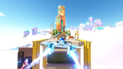 كواكب لعبة ASTRO BOT - ‏Construction Derby