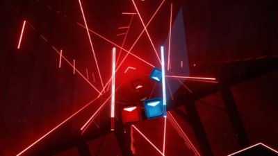 Beat Saber screenshot