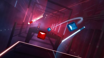 Beat Saber screenshot