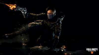 Call of Duty: Black Ops 4 - Captura de pantalla