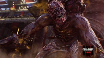 Call of Duty: Black Ops 4 - Captura de pantalla