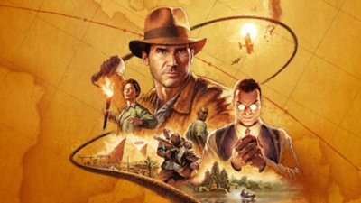 Indiana Jones and the Great Circle - Gamescom Date Reveal Trailer | PS5 Games