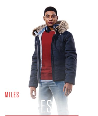 spider-man miles morales