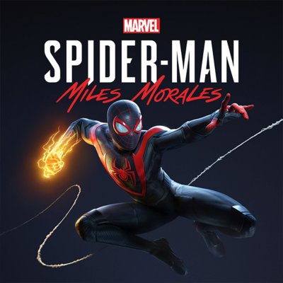 Marvel's Spider-Man Mile Morales enhanced for PS5 Pro