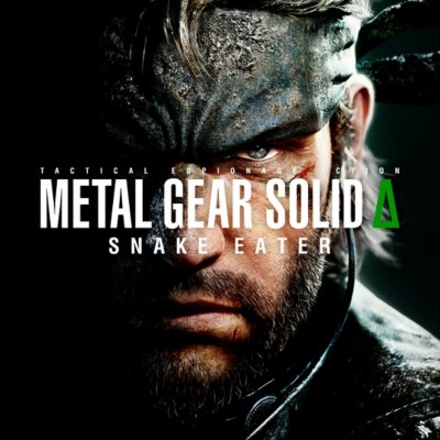 Metal Gear Solid Delta enhanced for PS5 Pro