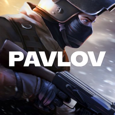 صورة فنية أساسية للعبة Pavlov