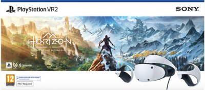 علبة PlayStation VR2