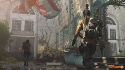 Tom Clancy's The Division 2