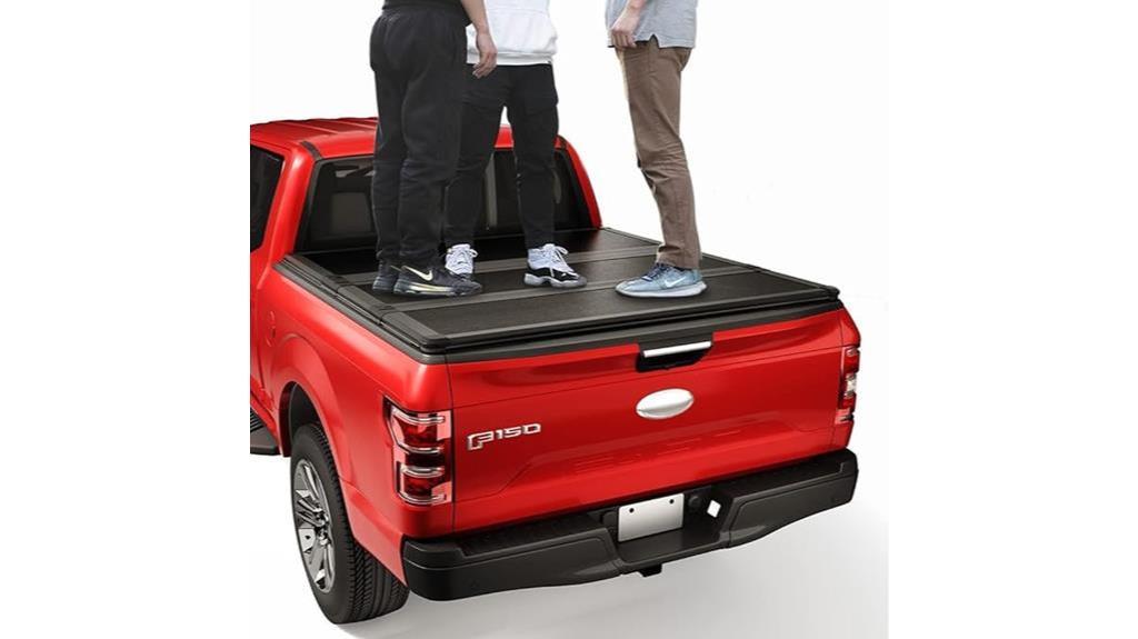 9 Best Truck Bed Covers for Ford F150 Owners - Top Picks and Reviews ...