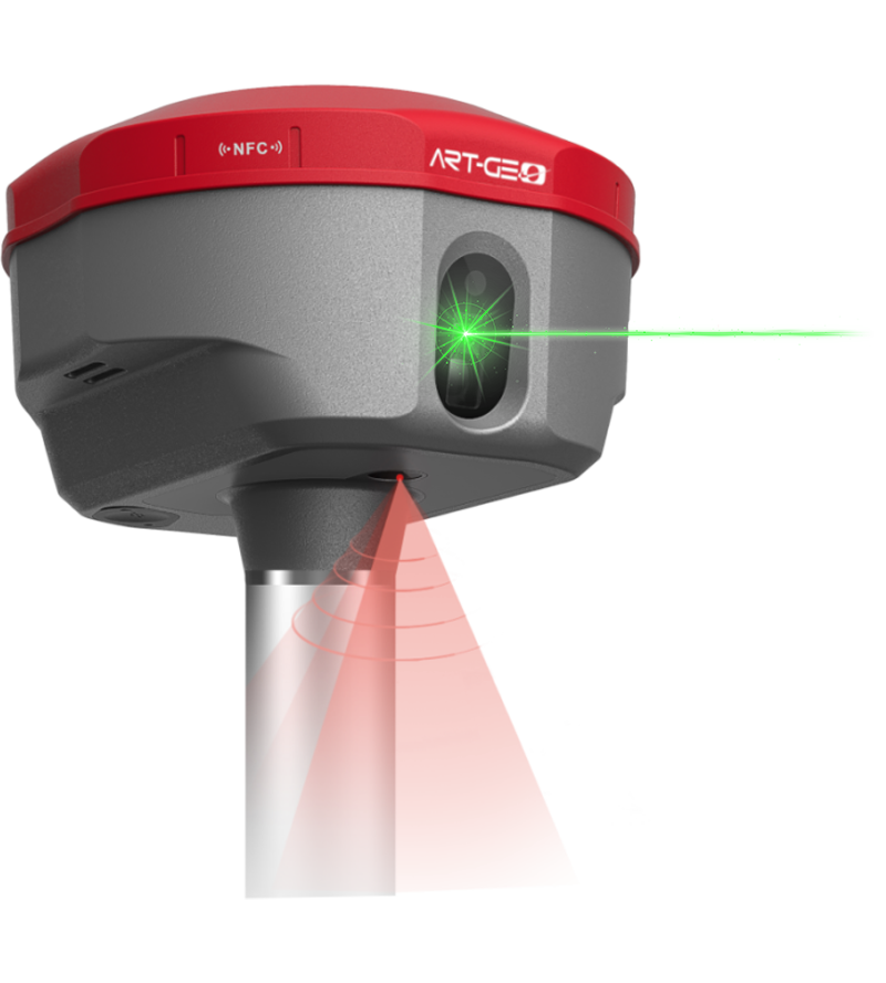 ART-GEO - Odbiornik GNSS Art-Geo Matrix II+