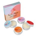 4 Piece Mood Balm Collection In A Printed Box