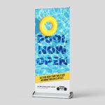 Premium Roller Banner