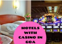 Hotels with Casino in Goa