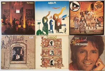 Lot 900 - 70s POP - LP COLLECTION