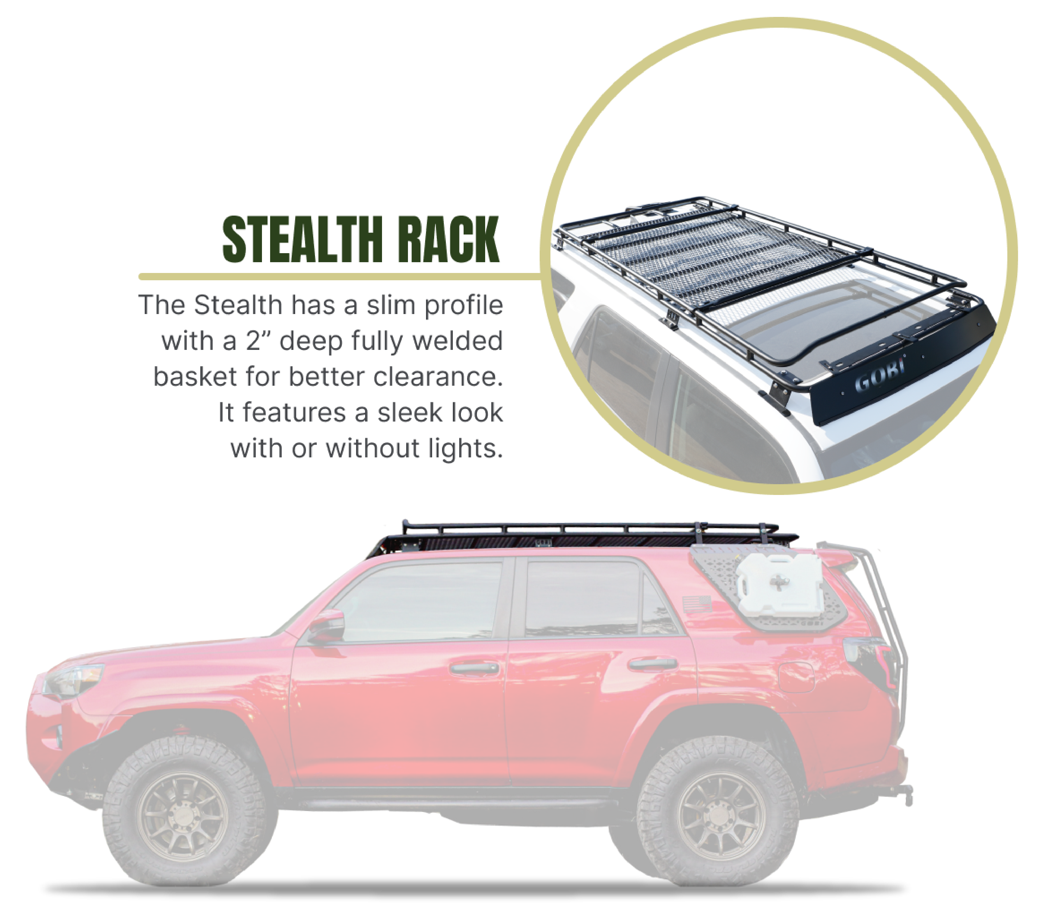 | GOBI Offroad Roof Racks