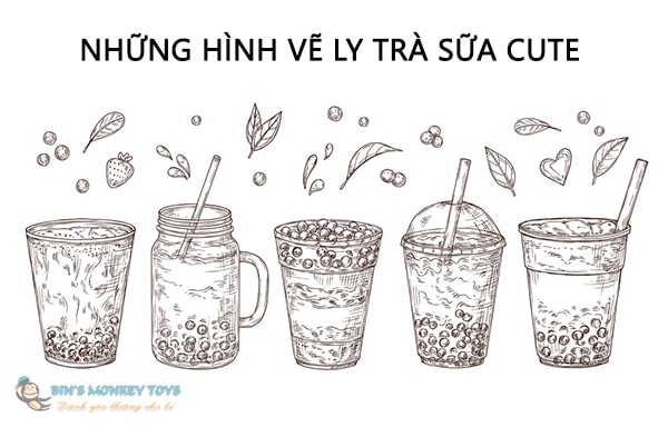 Bạn có đam mê vẽ tranh và yêu thích trà sữa cute? Hãy xem những bức tranh vẽ trà sữa đáng yêu để cảm nhận được nét đẹp của trà sữa. Những hình ảnh này sẽ khiến bạn cảm thấy thích thú và đầy cảm hứng!