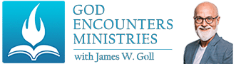 God Encounters Ministries Logo