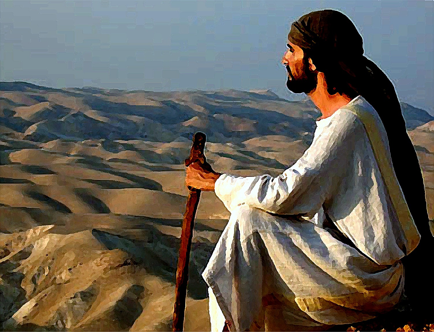 Jesus-in-the-Desert