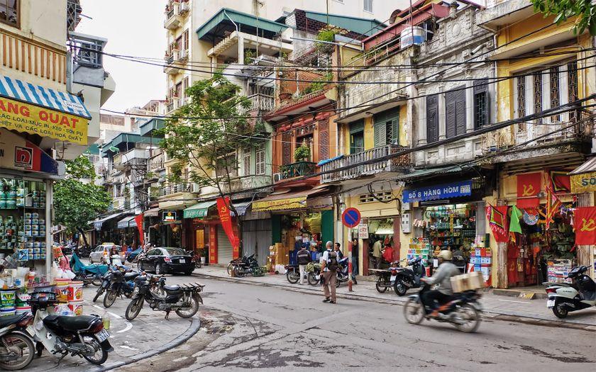 Exploring 36 Old Streets of Hanoi