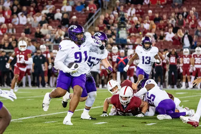 TCU Football Postgame Notes – TCU Athletics