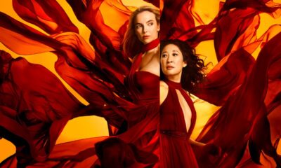 Jodie Comer e Sandra Oh sono Villanelle e Eve nella terza stagione di Killing Eve 3x08, Gogo Magazine