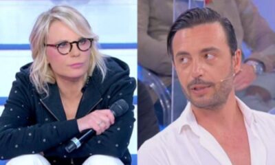 U&D, anticipazioni: Maria De Filippi sbotta con Armando, scontro di fuoco