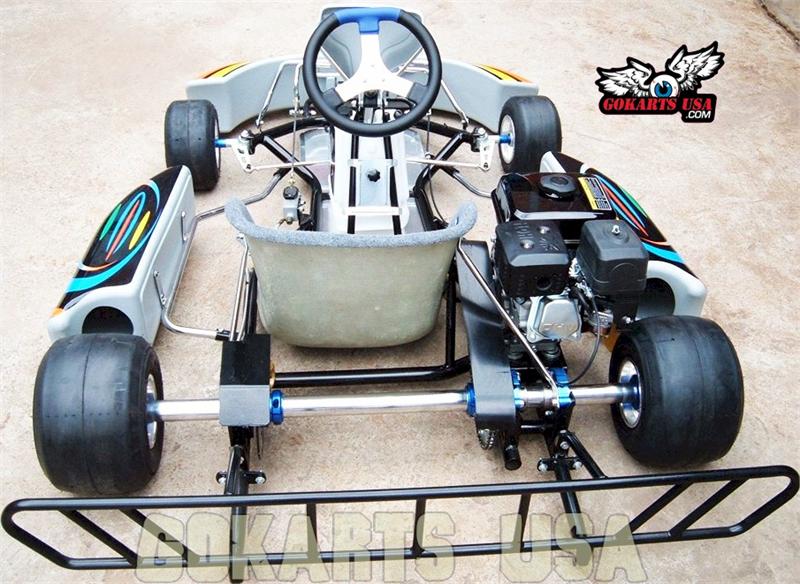 Racing Go Kart 6 5hp Gokarts Usa