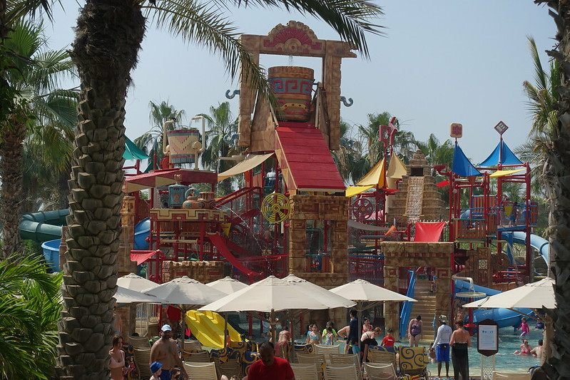 Wadi Adventure Park