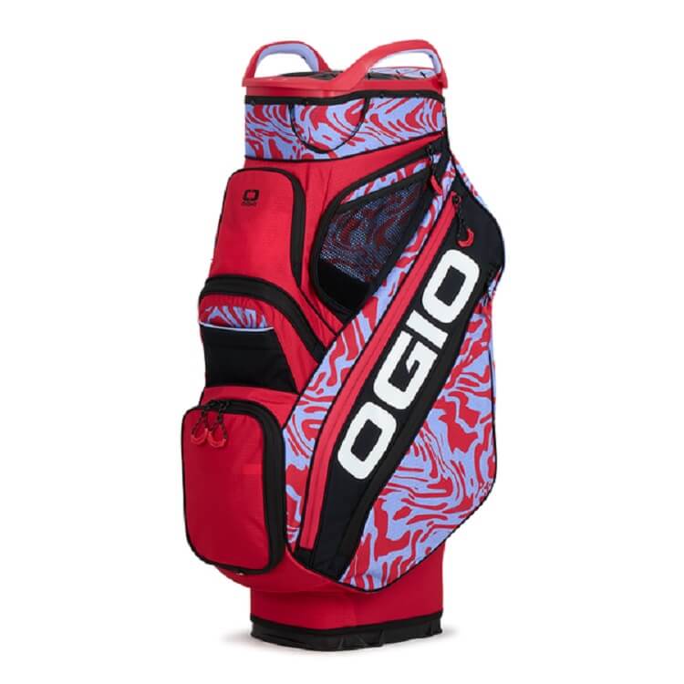 Ogio Woodē Silencer Cart Bag