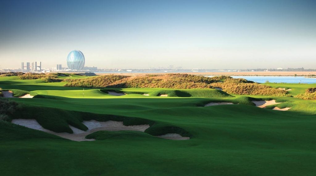 91. Yas Links Abu Dhabi