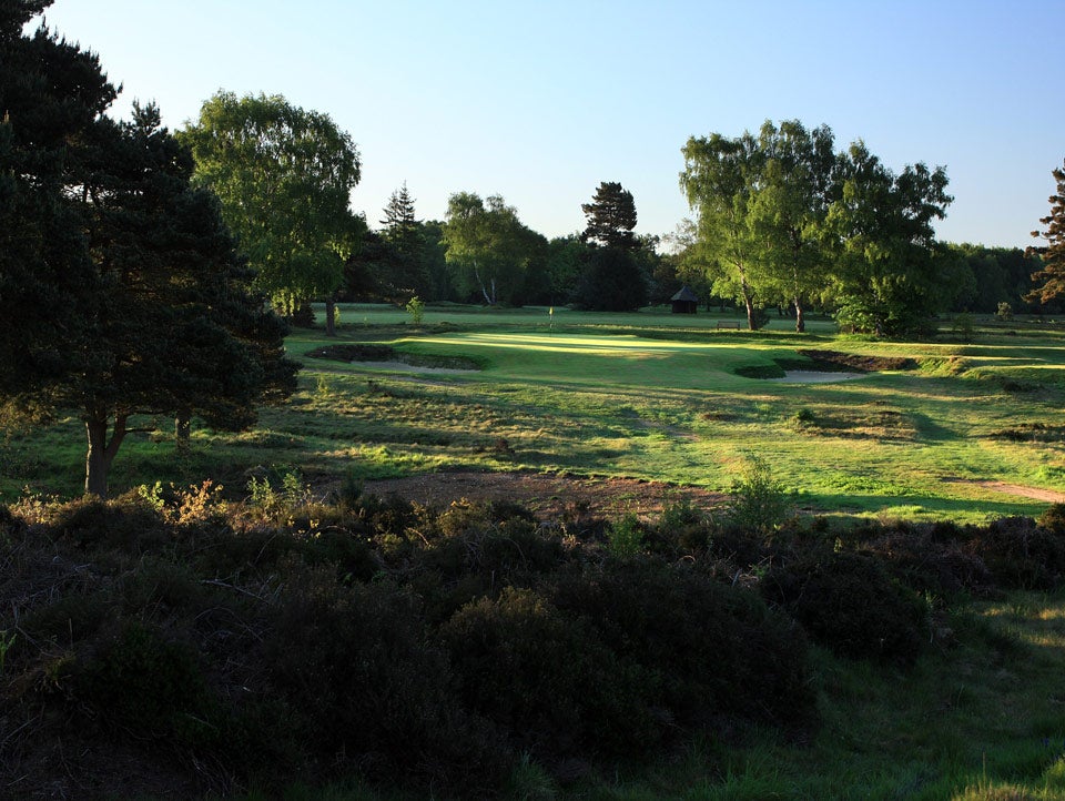 92. Walton Heath (Old)