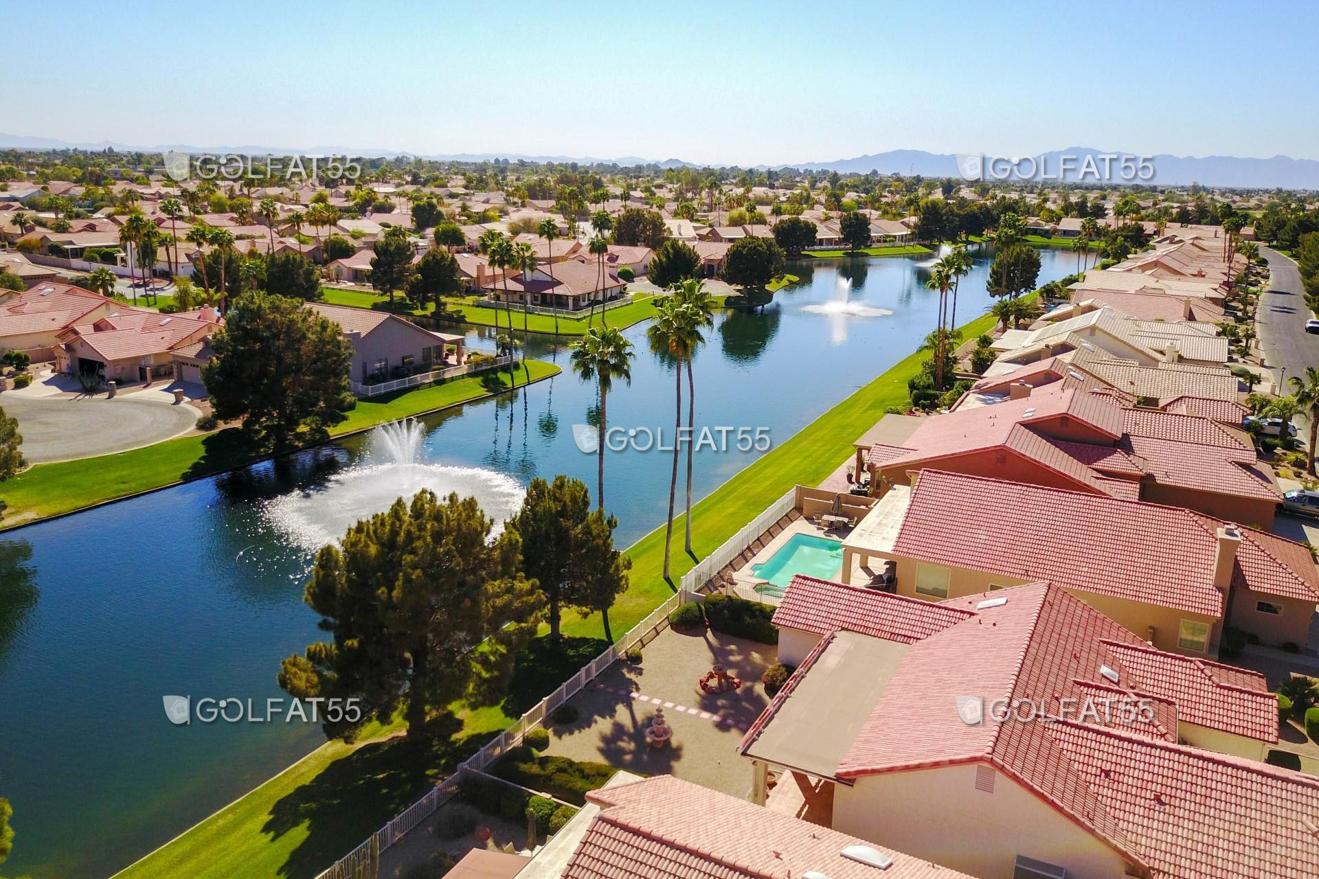 Sun Lakes Arizona