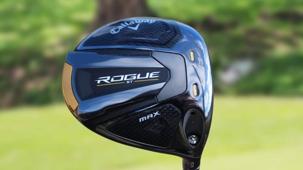 Callaway Rogue ST Max Driver Review