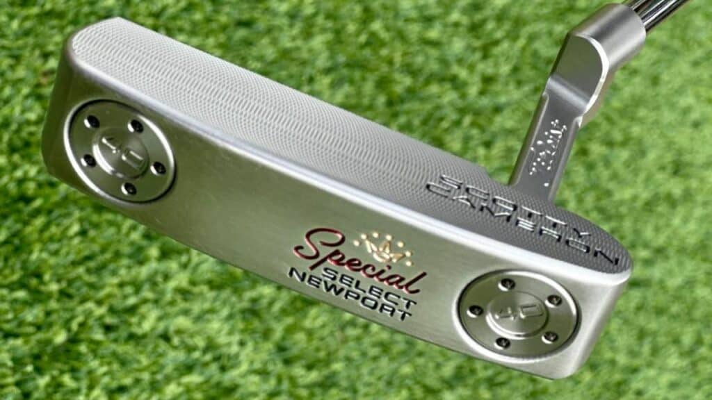 Scotty Cameron Sper Select Newport 2 Putter