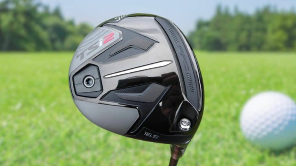 Titleist TSi2 Fairway Wood Review